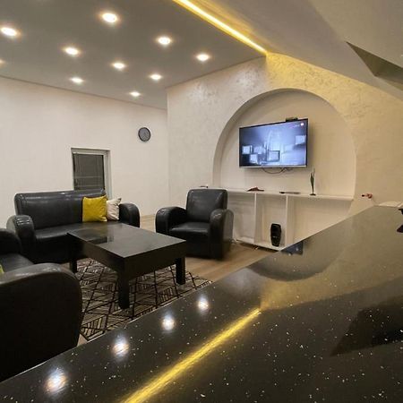 Luna Apartment Novi Pazar Eksteriør bilde