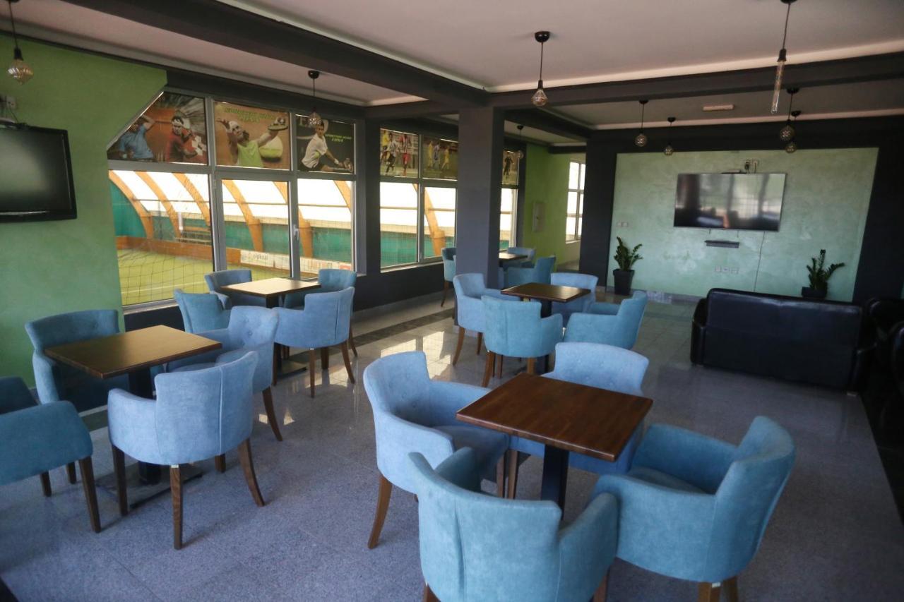 Luna Apartment Novi Pazar Eksteriør bilde