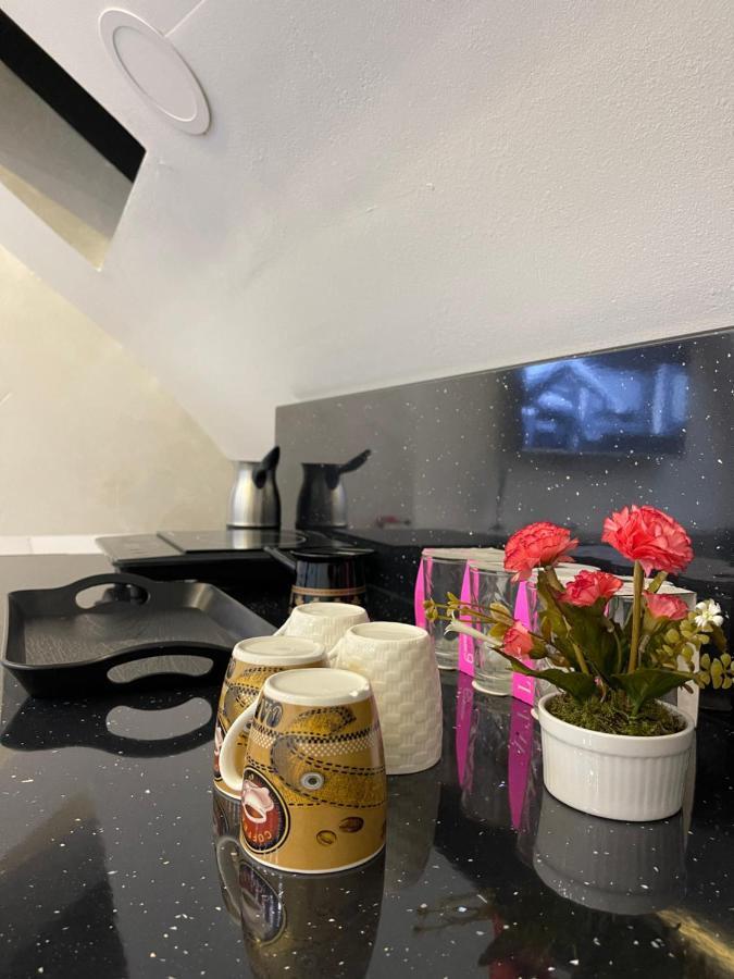 Luna Apartment Novi Pazar Eksteriør bilde