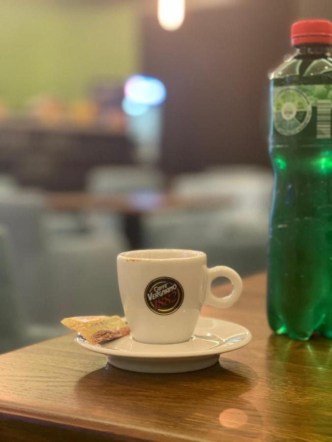 Luna Apartment Novi Pazar Eksteriør bilde