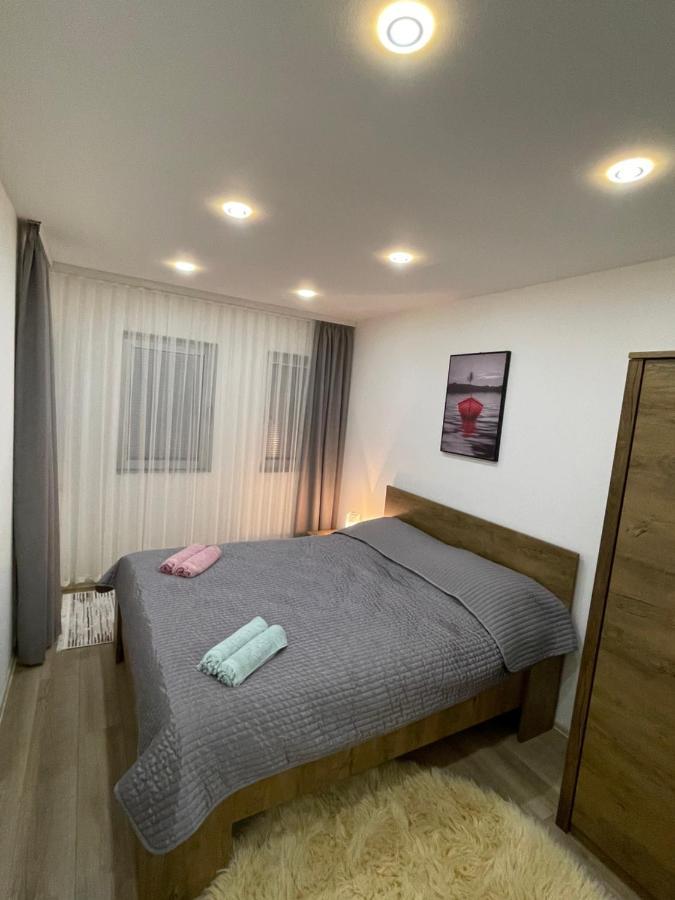 Luna Apartment Novi Pazar Eksteriør bilde