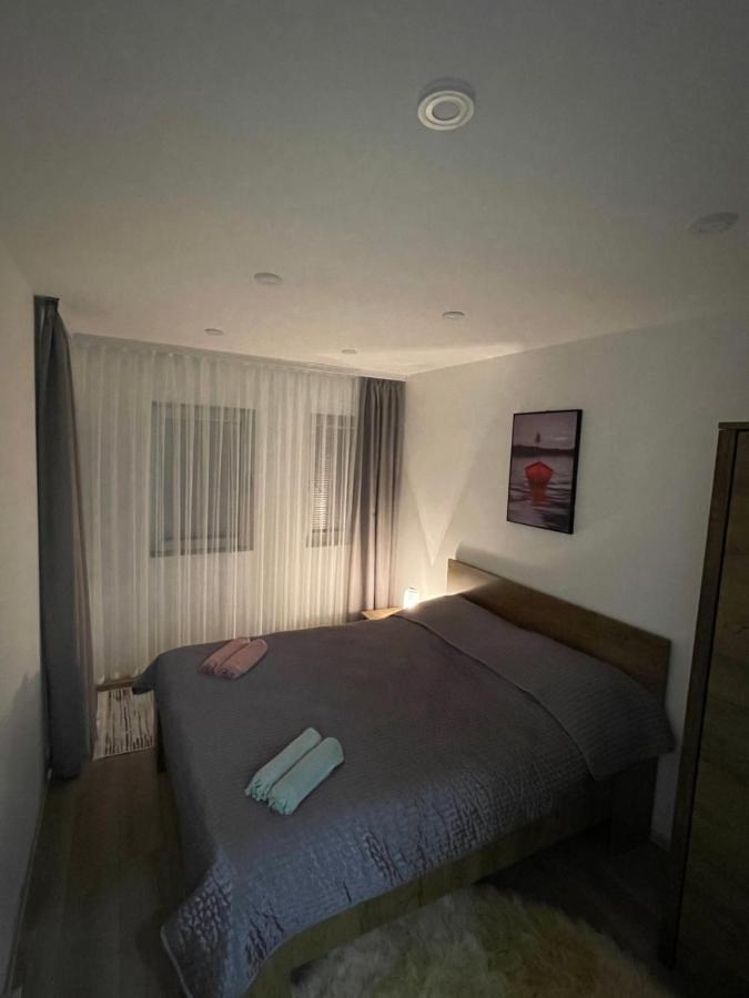 Luna Apartment Novi Pazar Eksteriør bilde