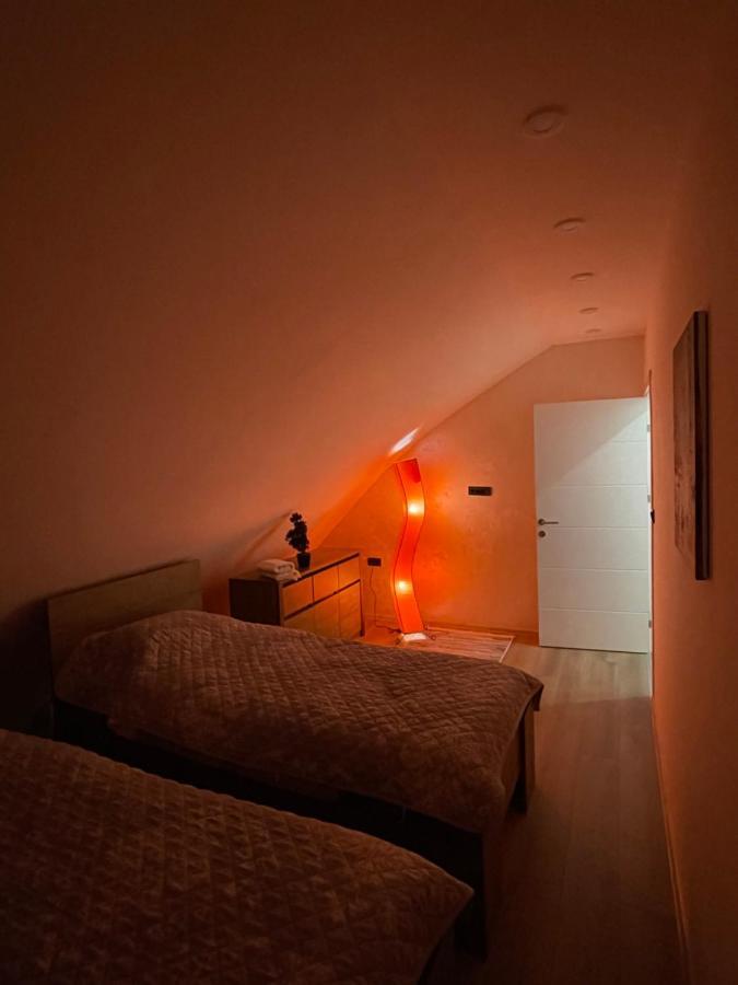 Luna Apartment Novi Pazar Eksteriør bilde