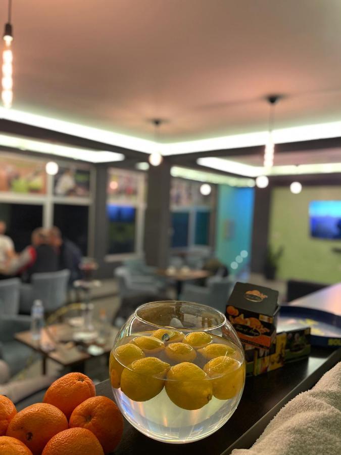 Luna Apartment Novi Pazar Eksteriør bilde