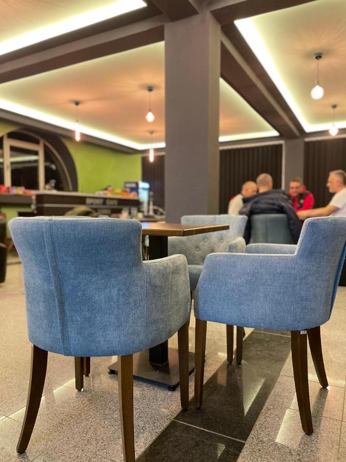 Luna Apartment Novi Pazar Eksteriør bilde