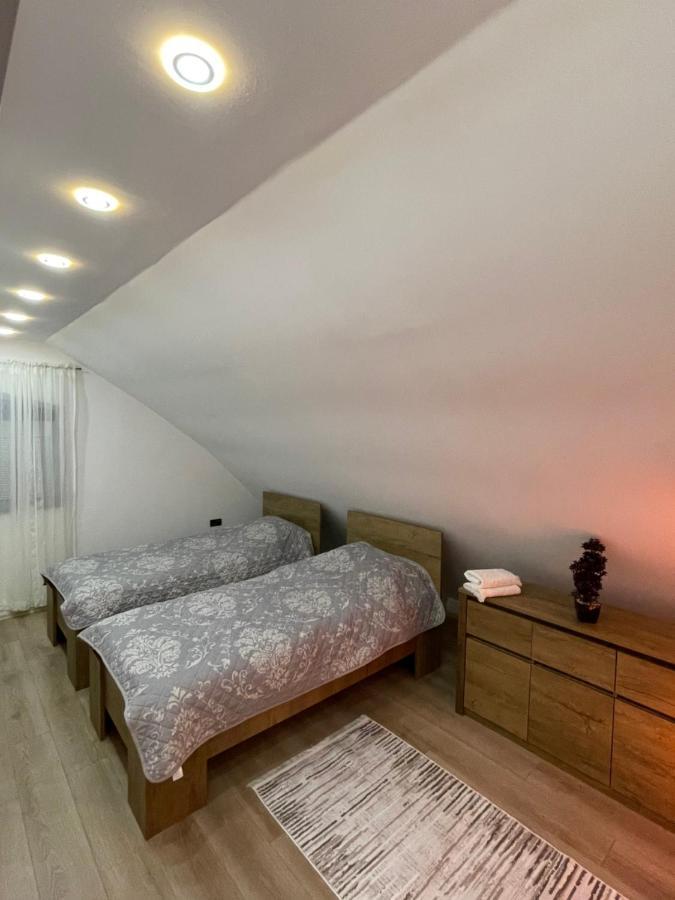 Luna Apartment Novi Pazar Eksteriør bilde