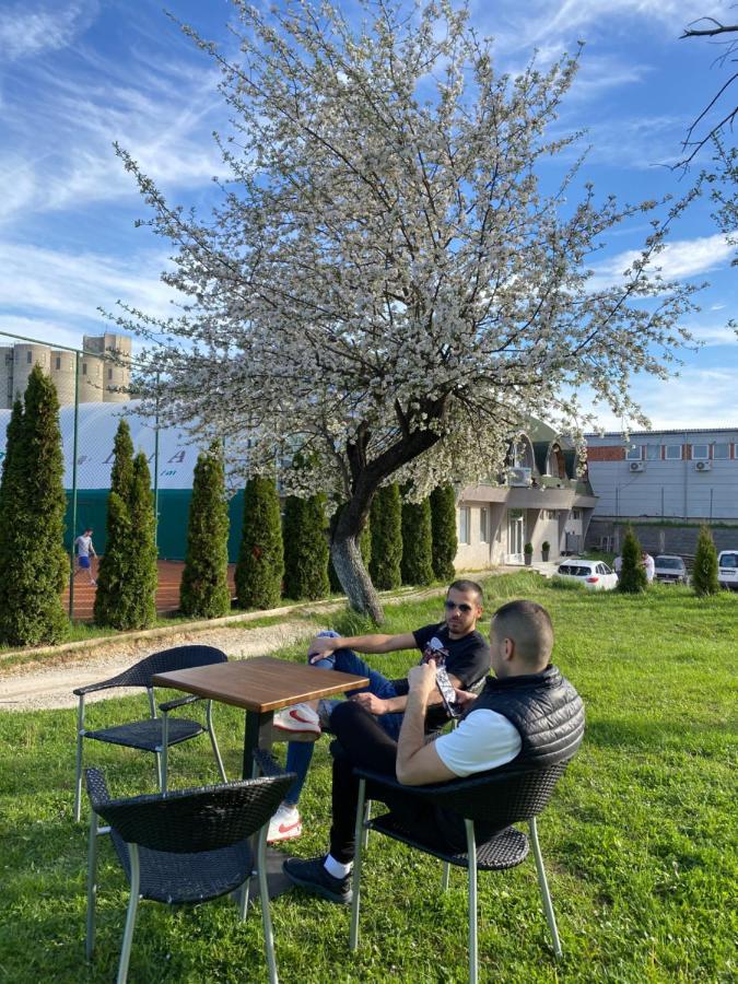 Luna Apartment Novi Pazar Eksteriør bilde