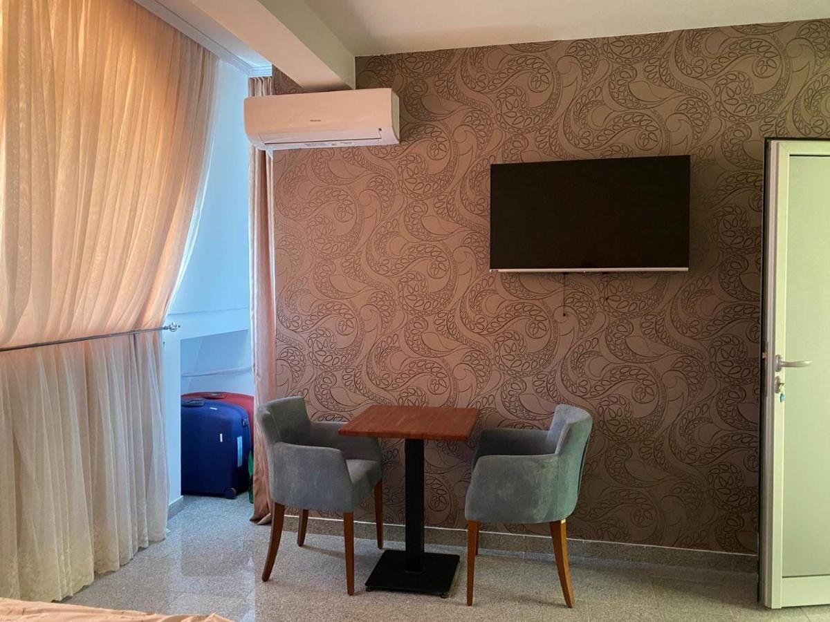 Luna Apartment Novi Pazar Eksteriør bilde