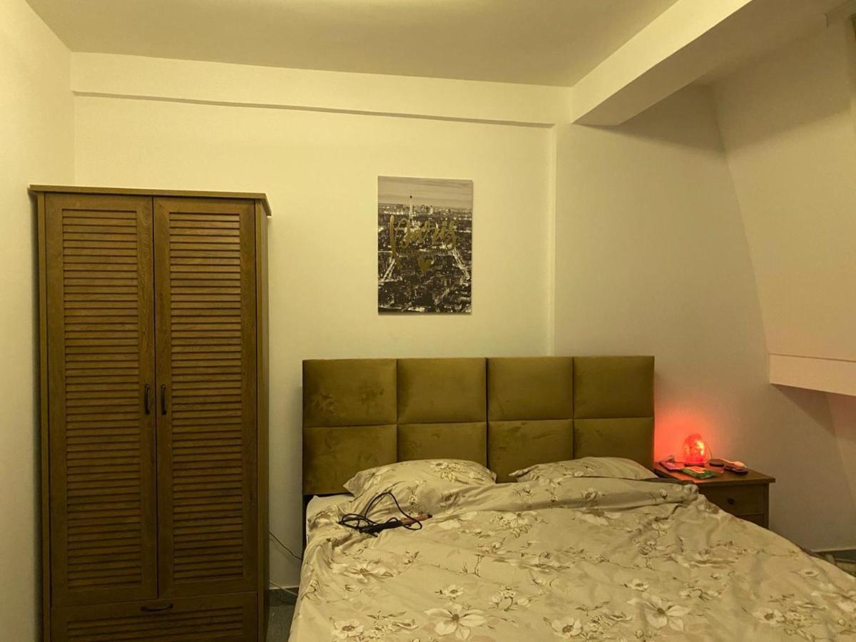 Luna Apartment Novi Pazar Eksteriør bilde
