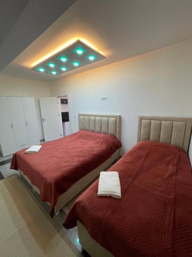 Luna Apartment Novi Pazar Eksteriør bilde