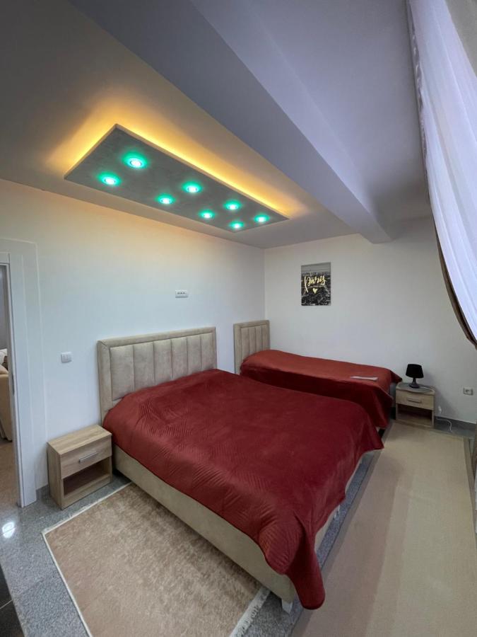Luna Apartment Novi Pazar Eksteriør bilde