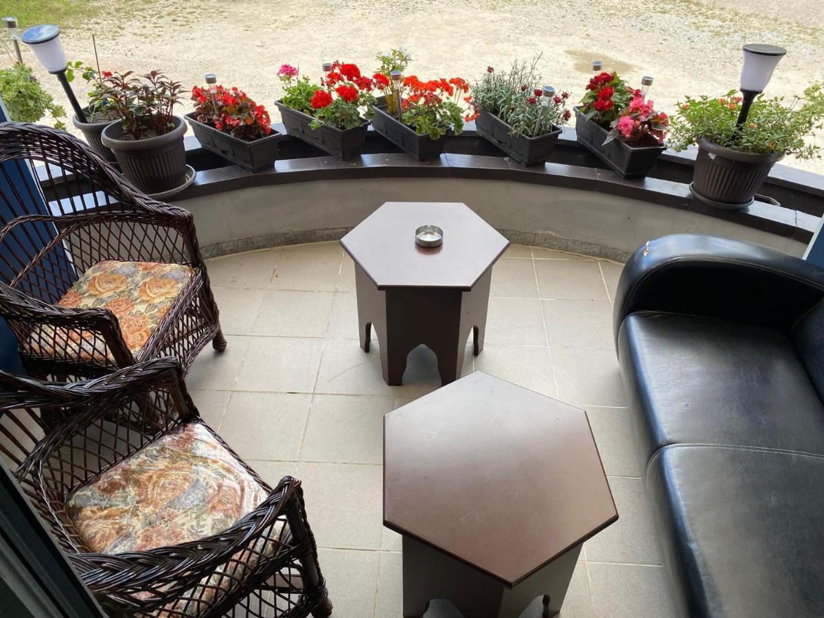 Luna Apartment Novi Pazar Eksteriør bilde